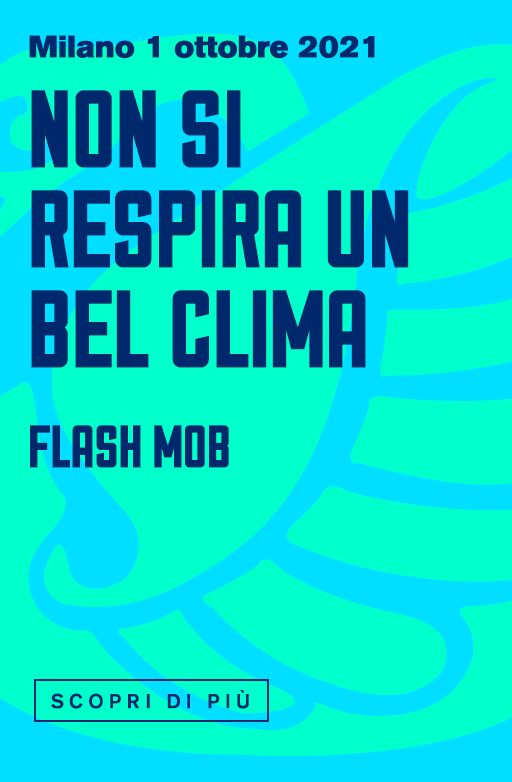 Flash Mob Milano