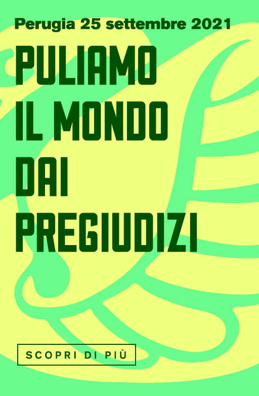 Puliamo Il Mondo dai pregiudizi a Perugia