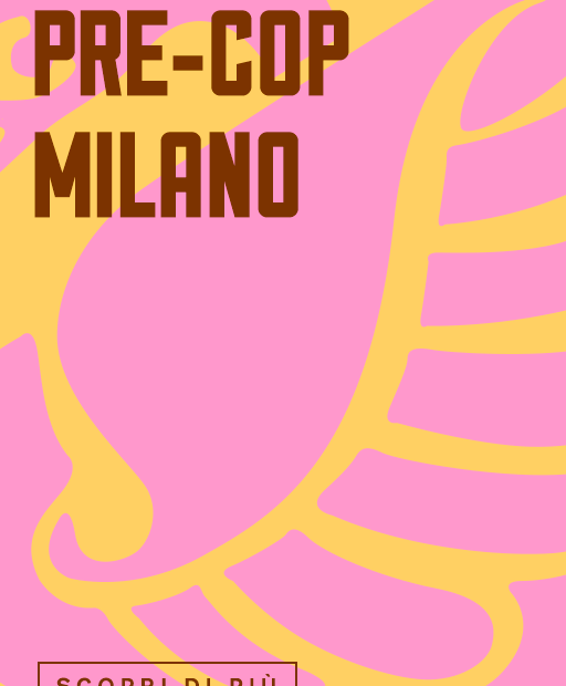 Pre-Cop Milano
