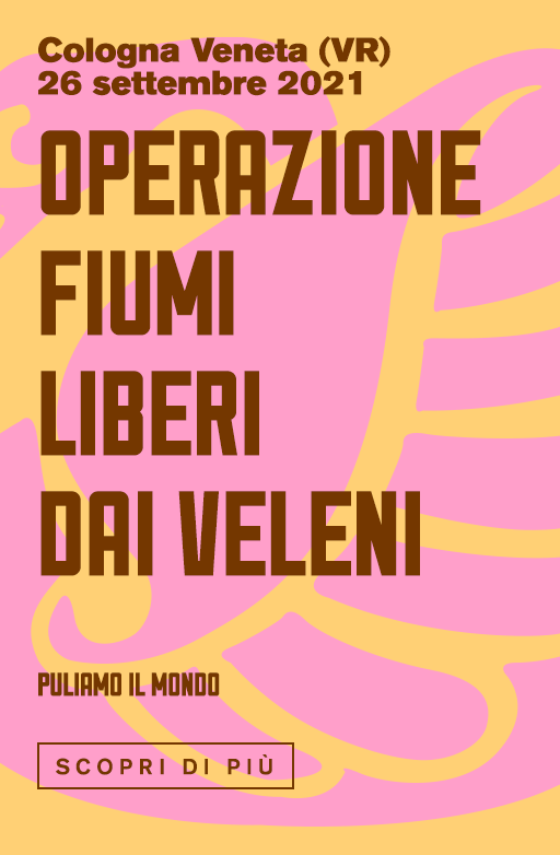 Operazione Fiumi - Liberi dai Veleni