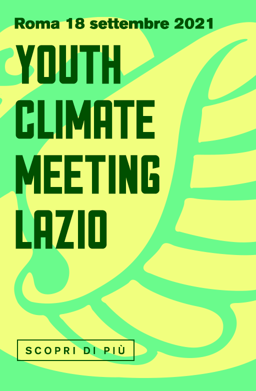 Youth Climate Meeting Lazio