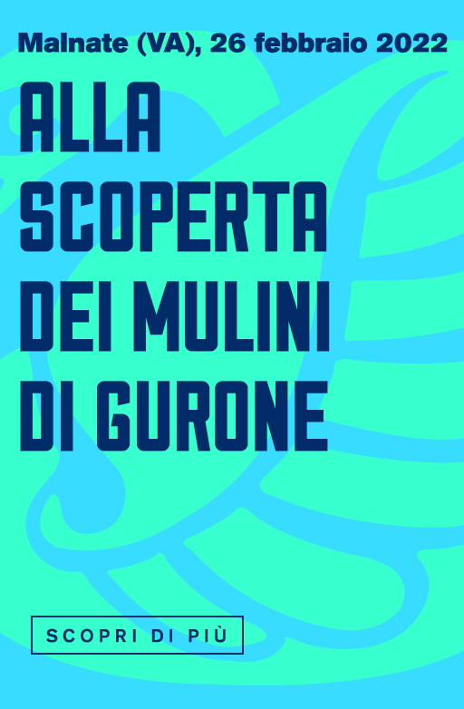 Alla scoperta dei Mulini di Gurone con Legambiente!