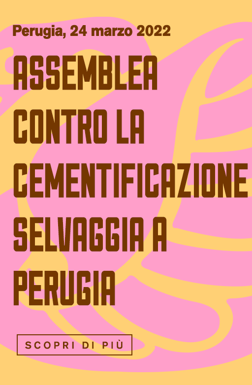 assemblea a Perugia