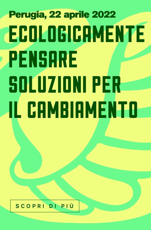 Ecologicamente - pensare il cambiamento con youth4planet