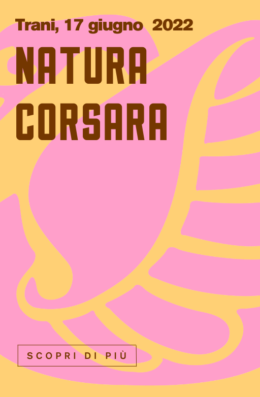 Natura Corsara a Trani