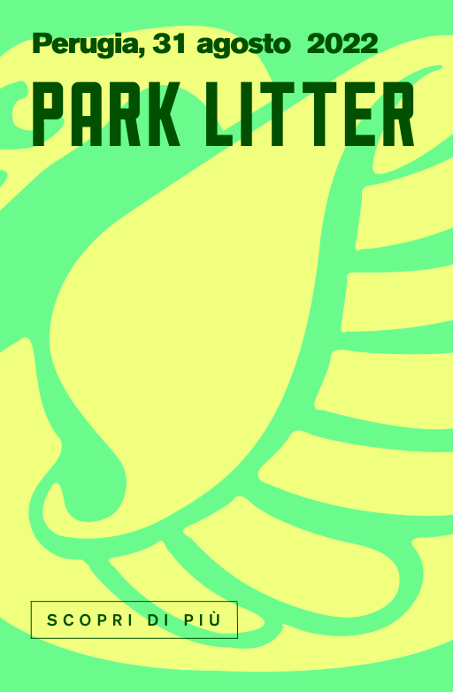 copertina evento Park Litter a Perugia