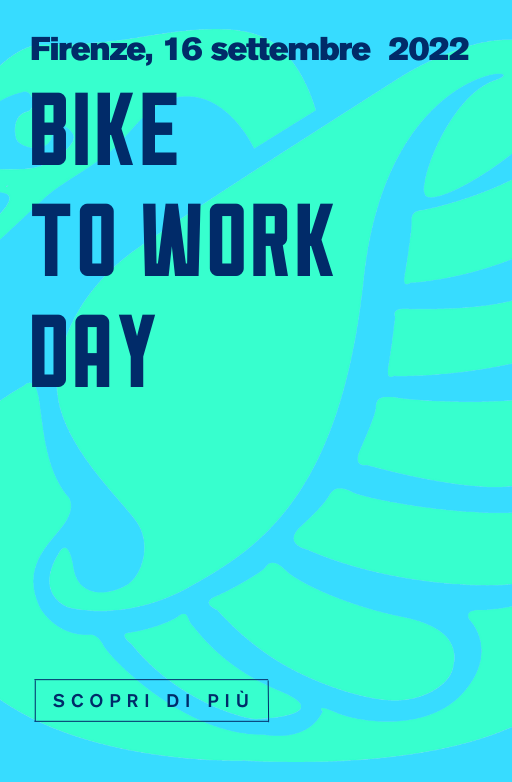copertina dell'evento Bike to work day di Firenze