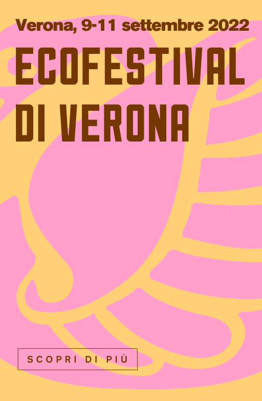 locandina evento Ecofestival di Verona