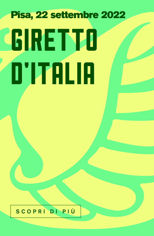 copertina dell'evento Giretto d'Italia