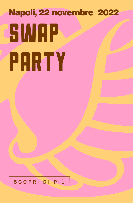 copertina dell'evento Swap party a napoli